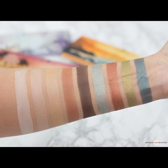 Essence G'DAY SYDNEY Eyeshadow Palette - Picture 2 of 5